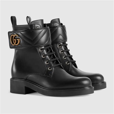 gucci ankle boots 2017